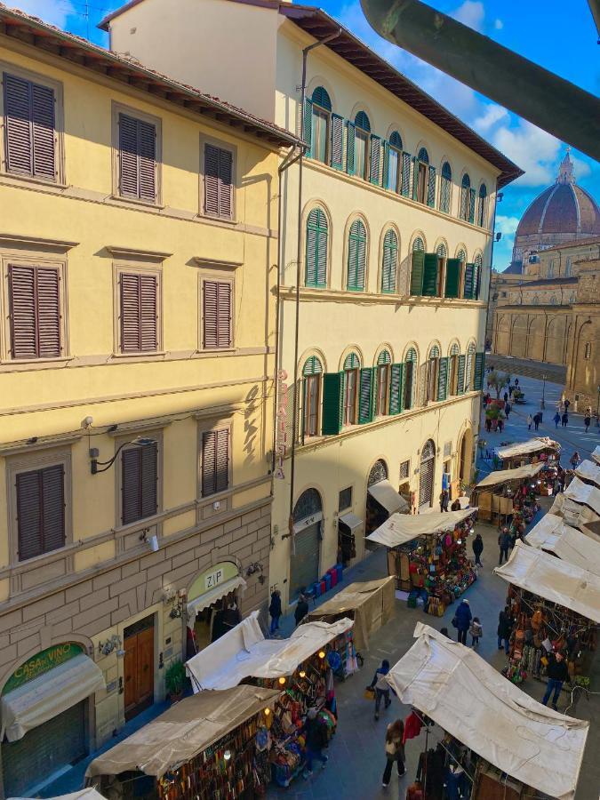 Golden Terrace Appartement Florence